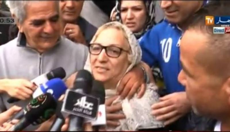 بالفيديو جدة أمين تصرخ المختطف خدعنا في فلذة كبدنا أمين